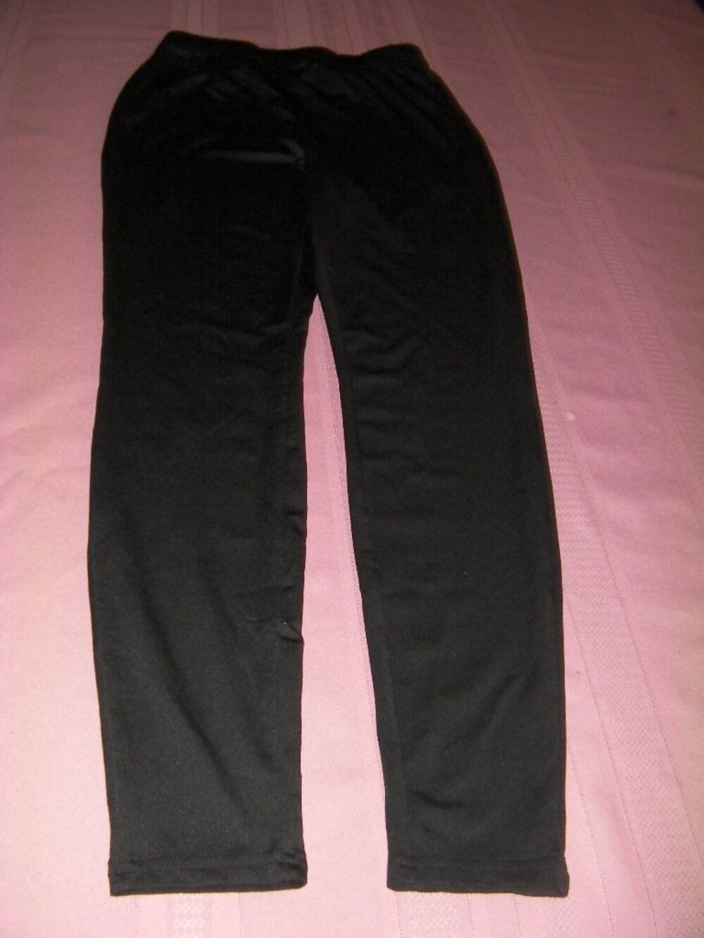 Girls sz Small Black Pants
